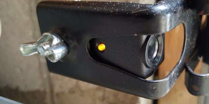 fix garage door sensor in Ambleside