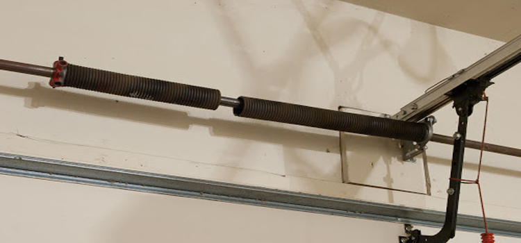 Garage Door Coil Spring Repair Sentinel Hill