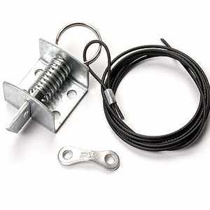 West Vancouver garage door spring safety cable repair