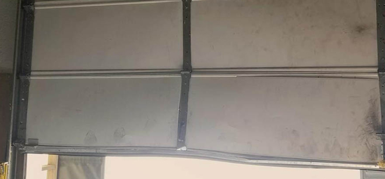 Garage Door Panel Replacement West Vancouver