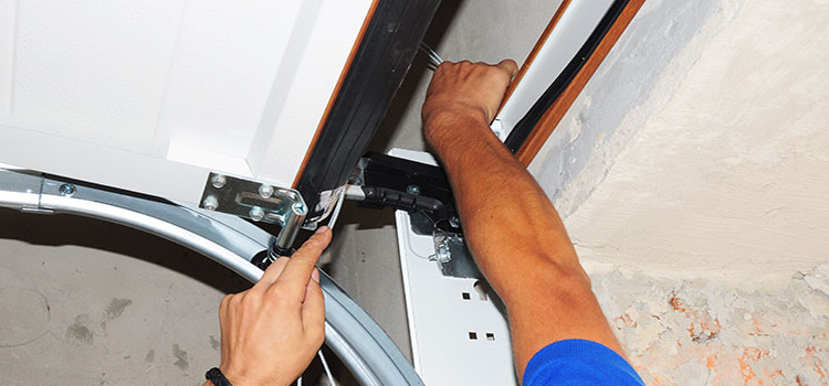 Roll Up Garage Door Opener Repair British Properties