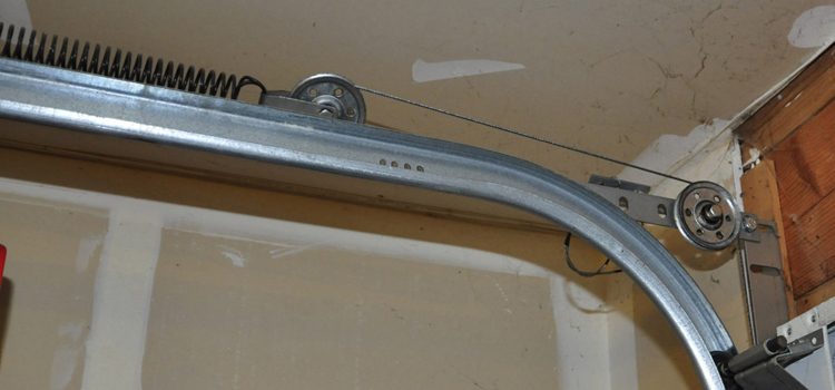 Garage Door Spring Pulley Repair West Vancouver