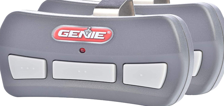 Genie Garage Door Remote West Vancouver