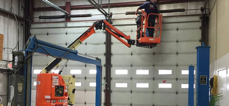 Industrial Overhead Door Repair West Vancouver