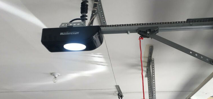Mastercraft Garage Door Motor Repair in West Vancouver