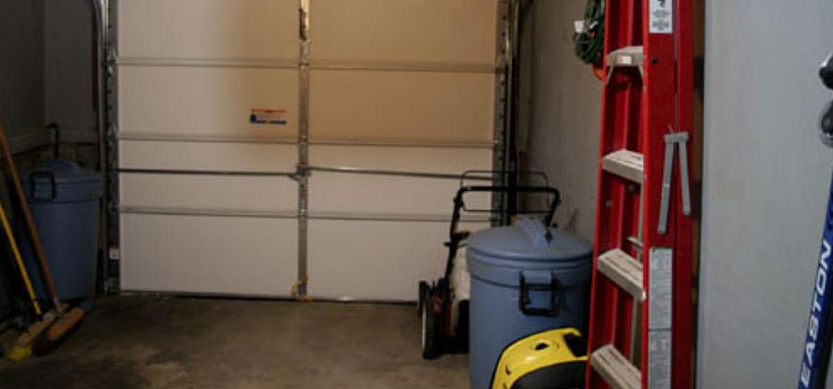 automatic garage door installation in West Vancouver