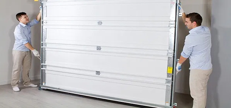 Residential Garage Door Replacement West Vancouver